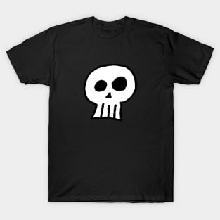 Hamlet Skull Design! T-Shirt